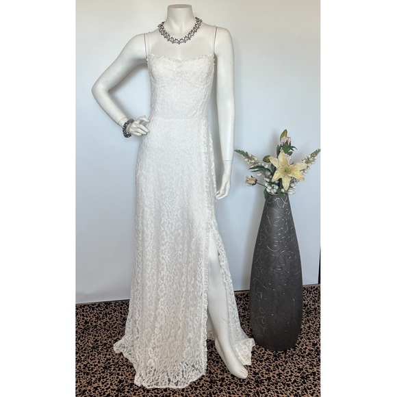 Reformation Dresses & Skirts - Reformation “Daisy” Bridal Dress